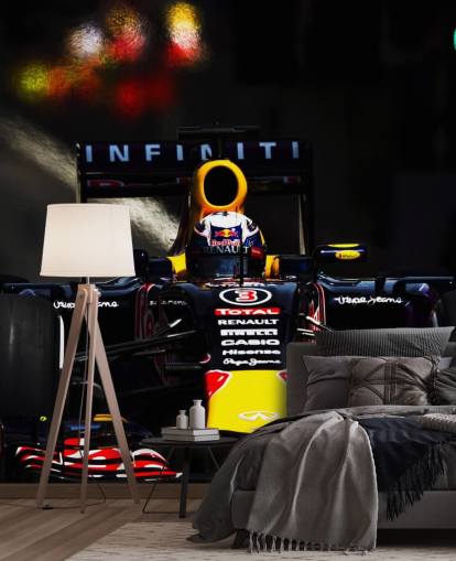 Papel de Parede F1 Daniel Ricciardo