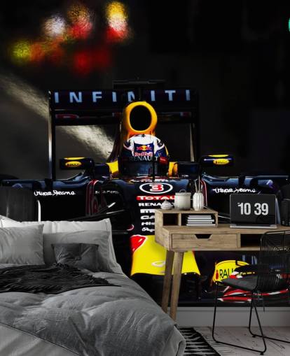 Fondo de pantalla de F1 Daniel Ricciardo Fondo de pantalla de F1 Daniel Ricciardo
