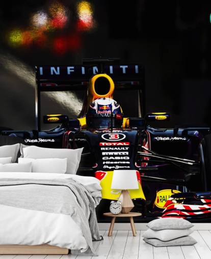 F1 Daniel Ricciardo Wallpaper