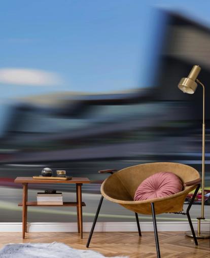 Papel pintado de F1 Car in Race