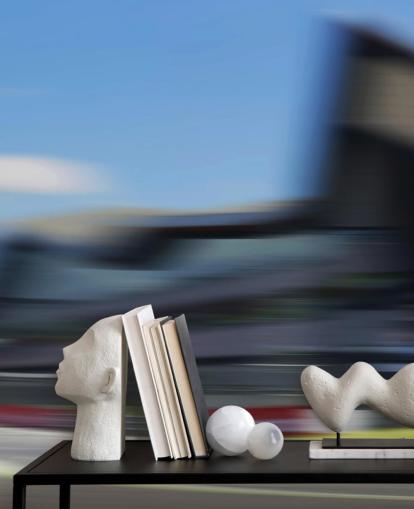 F1 Car in Race Wallpaper