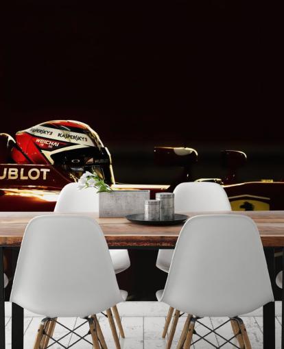 Side View of Ferrari Wallpaper Side View of Ferrari Wallpaper