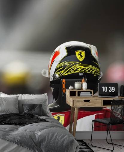 Baksidan av Raikkonen Bakgrund