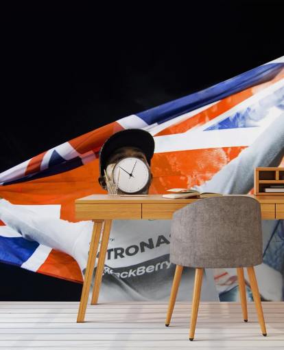 customizable Lewis Hamilton wallpaper mural called Lewis Hamilton Abu Dhabi 14 customizable Lewis Hamilton wallpaper mural called Lewis Hamilton Abu Dhabi 14