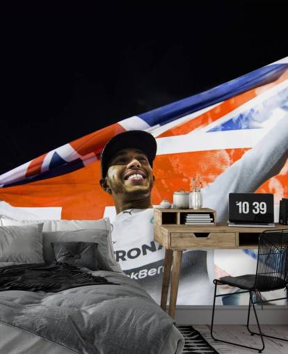 papier peint mural personnalisable Lewis Hamilton appelé Lewis Hamilton Abu Dhabi 14 papier peint mural personnalisable Lewis Hamilton appelé Lewis Hamilton Abu Dhabi 14