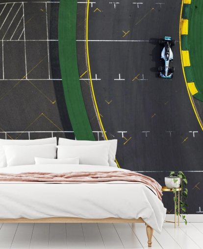 Fondo de pantalla F1 Fondo de pantalla de pista Fondo de pantalla F1 Fondo de pantalla de pista