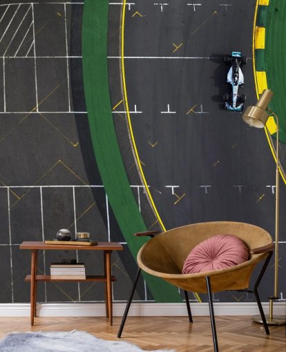 Fondo de pantalla F1 Fondo de pantalla de pista Fondo de pantalla F1 Fondo de pantalla de pista