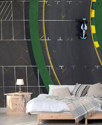 F1 Taustakuva Track Air View Taustakuva F1 Taustakuva Track Air View Taustakuva