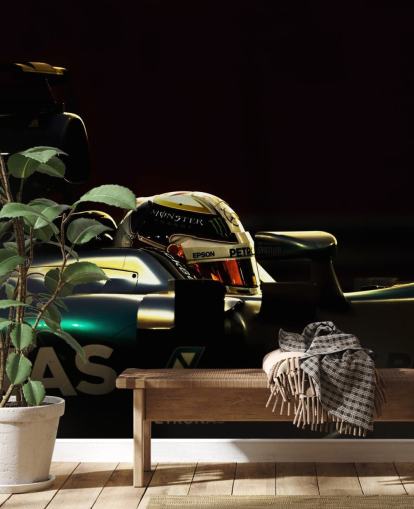 Fondo de pantalla F1 Driver