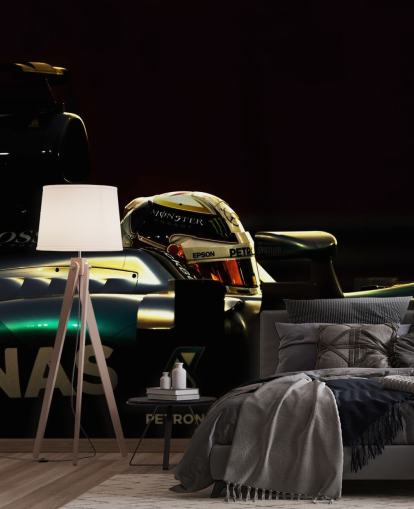 Fondo de pantalla F1 Driver