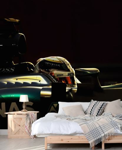 Fondo de pantalla F1 Driver Fondo de pantalla F1 Driver