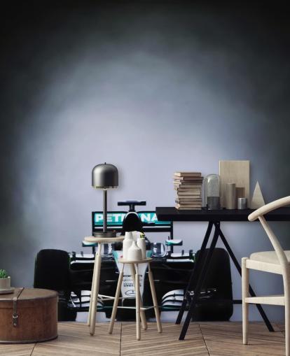 mural oscuro personalizable de papel pintado de Fórmula 1 llamado Lewis Hamilton Malaysia 2015 para dormitorios, oficinas en casa y cuevas de hombres