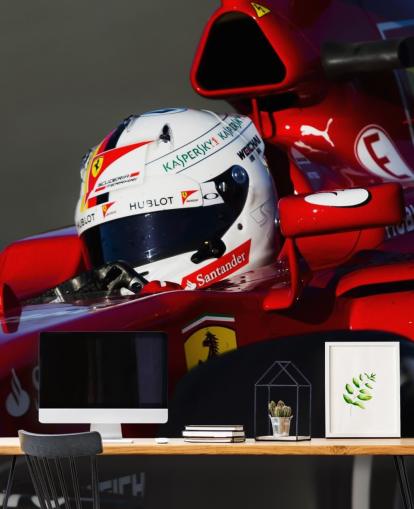 F1 punainen auto taustakuva F1 punainen auto taustakuva