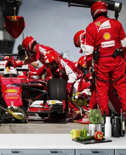 rotes, personalisierbares Formel-1-Tapetentapete namens Sebastian Vettel Malaysia 15 für Schlafzimmer und Heimbüros rotes, personalisierbares Formel-1-Tapetentapete namens Sebastian Vettel Malaysia 15 für Schlafzimmer und Heimbüros