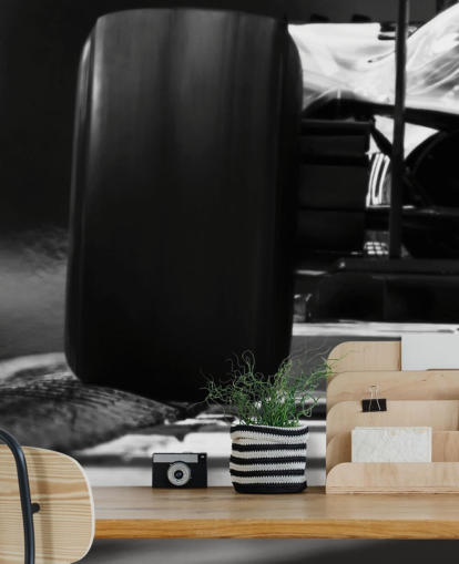 Fondo de pantalla de la rueda del coche