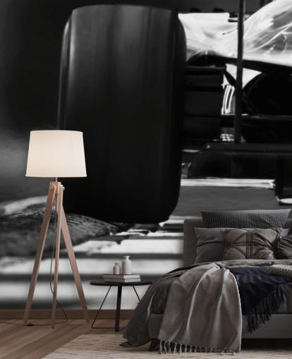 Fondo de pantalla de la rueda del coche