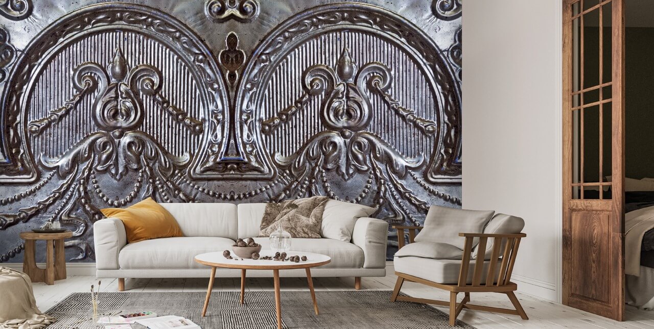 Silver Ceiling Tiles, image size:1280x645