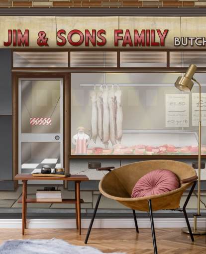 Slaktere Butchers Wallpaper Slaktere Butchers Wallpaper