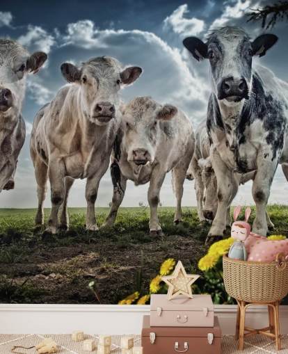 Cow Gang Bag Cow Gang Bag