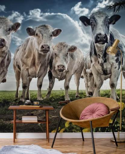 Cow Gang Bag