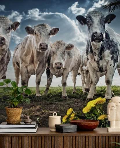 Cow Gang Bag Cow Gang Bag