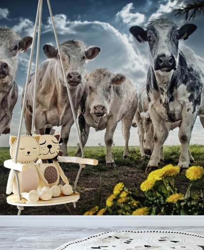 Cow Gang Wallpaper Cow Gang Wallpaper