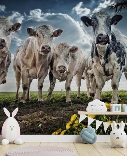 Cow Gang Wallpaper Cow Gang Wallpaper