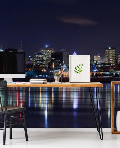 montreal by natten tapet montreal by natten tapet