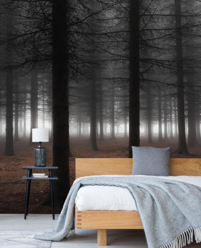 Skog Tapeter Skog Tapeter