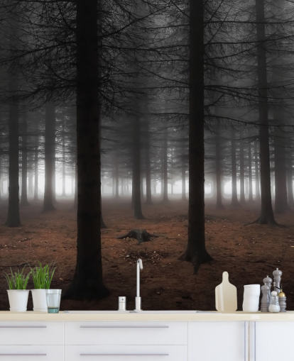 Papel Pintado Woodland