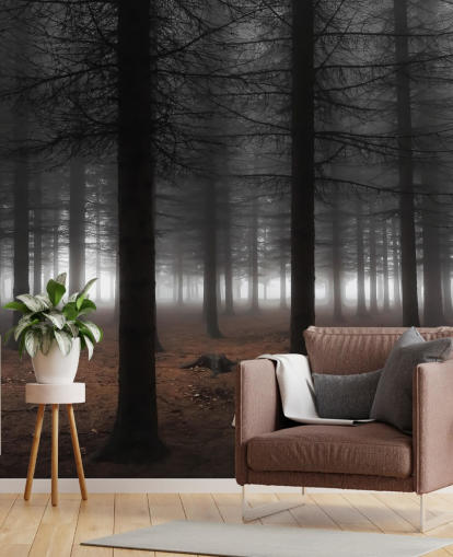 Woodland Baggrund Woodland Baggrund