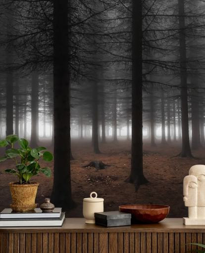 Papier peint Woodland Papier peint Woodland