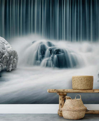 Décoration murale Cascade Frozen