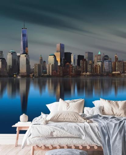 New York Skyline Wallpaper
