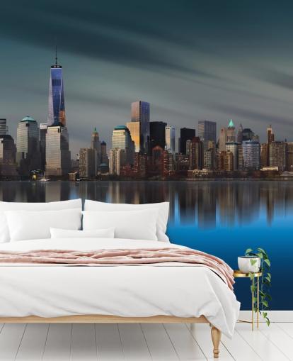 Papier peint Skyline de New York