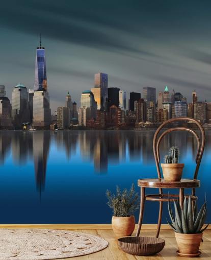 New York Skyline Wallpaper