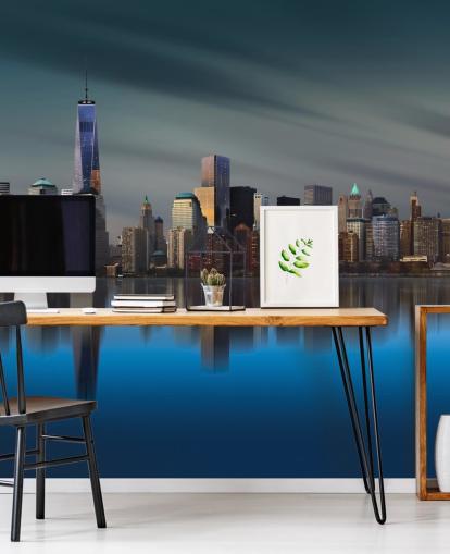 New York Skyline Wallpaper