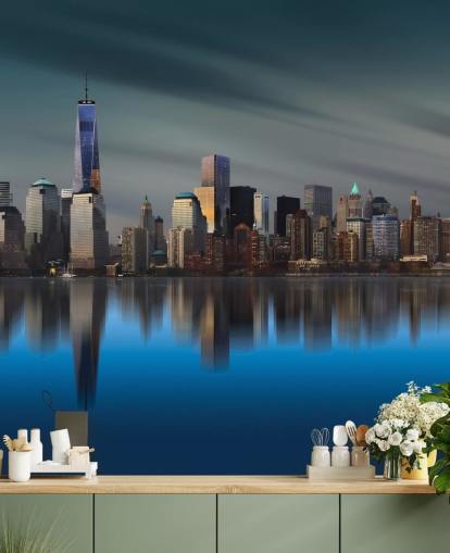 Papel de parede New York Skyline