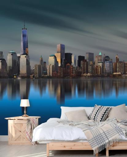 New York Skyline Wallpaper