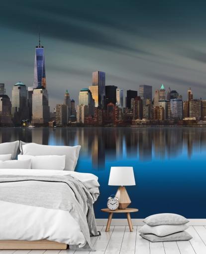 Papel de parede New York Skyline