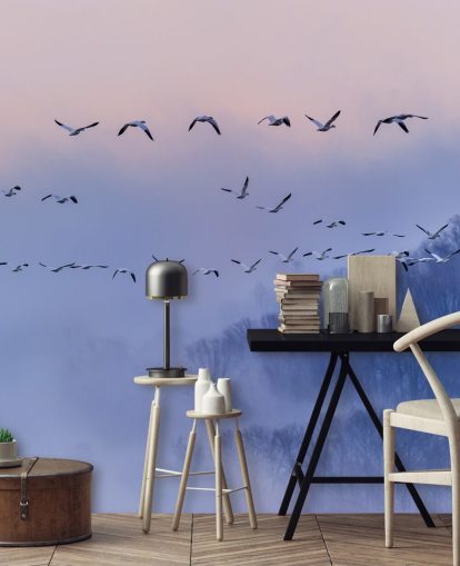 Snow Geese Bird Wallpaper