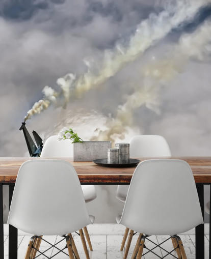 Airplane Crashing Wallpaper Airplane Crashing Wallpaper