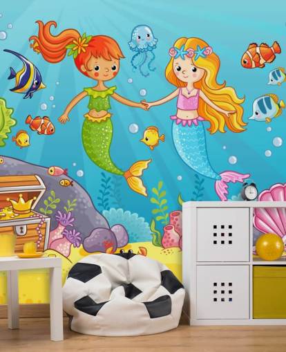 migliori amiche della sirena sotto il mare migliori amiche della sirena sotto il mare