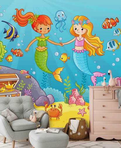 migliori amiche della sirena sotto il mare migliori amiche della sirena sotto il mare