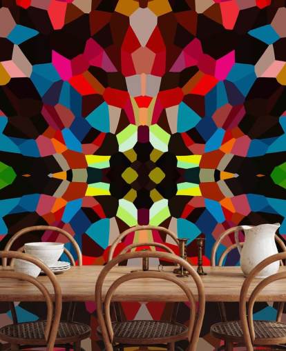 Mantran seinämaalaus