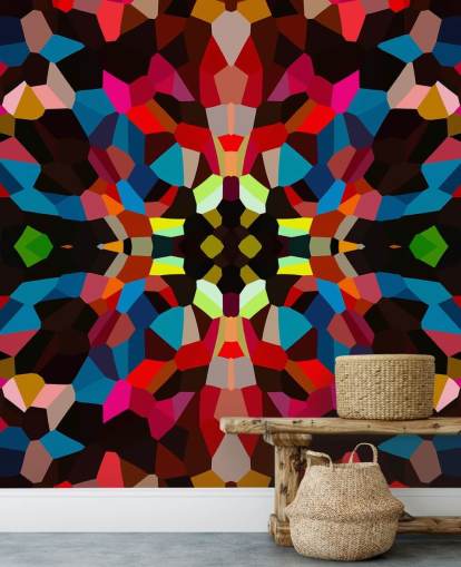 Mantra-Wandbild Mantra-Wandbild