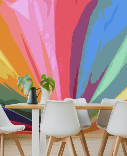bunte abstrakte tapete bunte abstrakte tapete