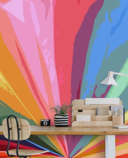 colourful abstract wallpaper