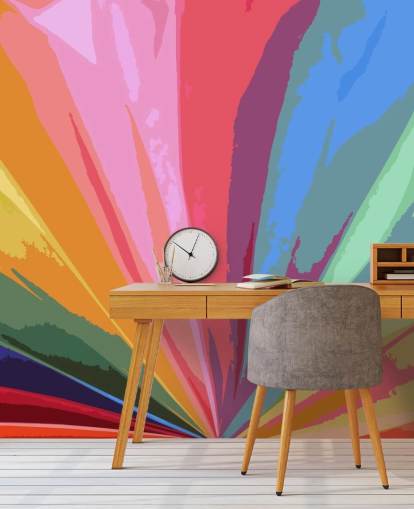 colourful abstract wallpaper