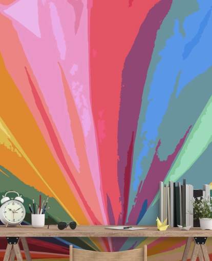 colourful abstract wallpaper